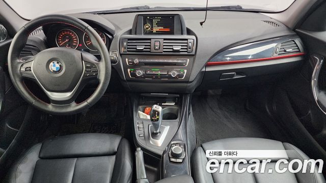 BMW 1-Series 2015 — photo 7
