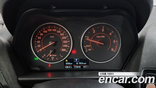 BMW 1-Series 2015 — photo 8