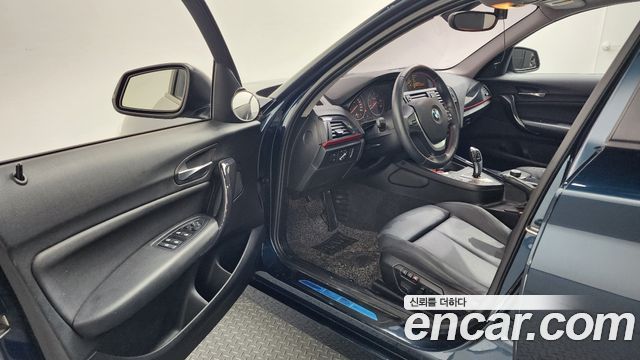 BMW 1-Series 2015 — photo 10
