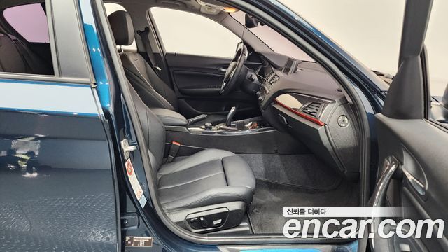BMW 1-Series 2015 — photo 11
