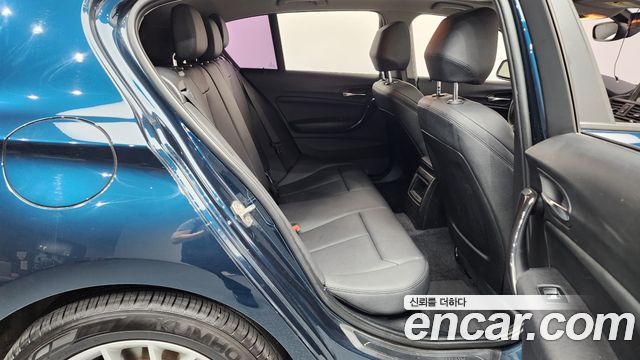BMW 1-Series 2015 — photo 12