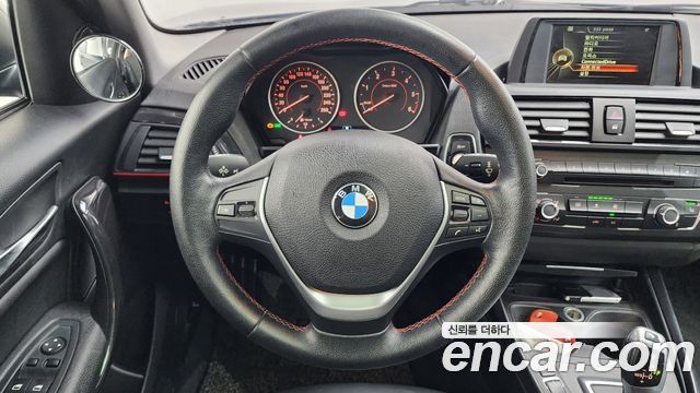 BMW 1-Series 2015 — photo 14