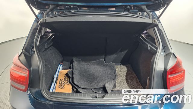 BMW 1-Series 2015 — photo 16