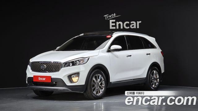 Kia Sorento 2015 — photo 1
