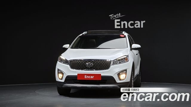 Kia Sorento 2015 — photo 3