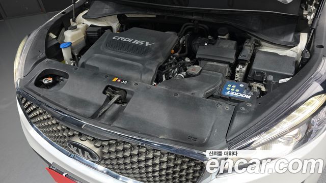 Kia Sorento 2015 — photo 6