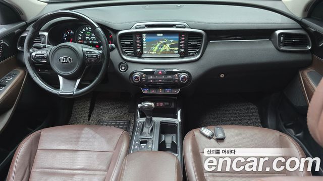 Kia Sorento 2015 — photo 7