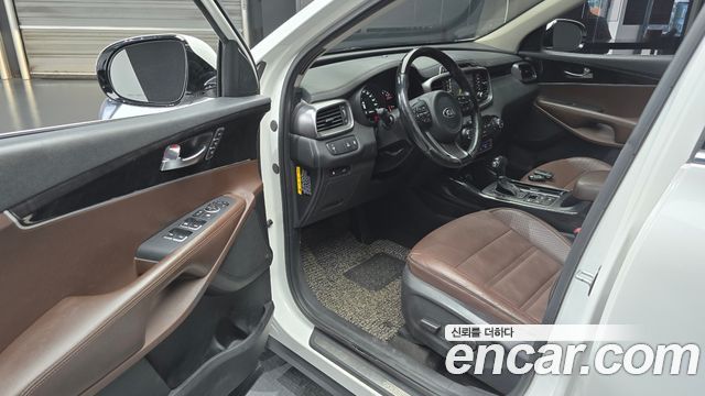 Kia Sorento 2015 — photo 10