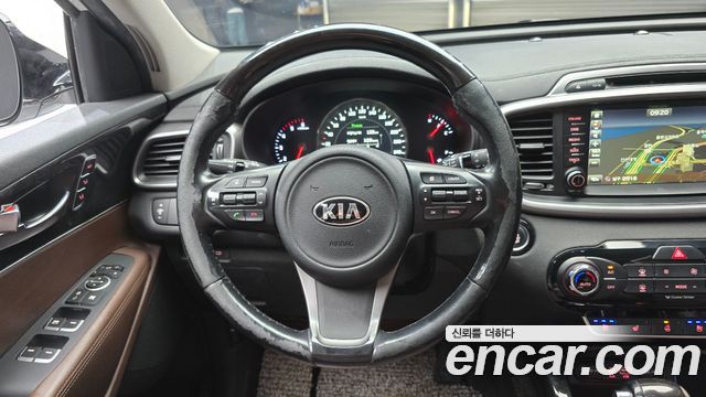 Kia Sorento 2015 — photo 13