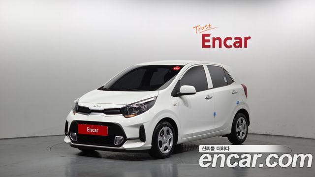 Kia morning 2023 — photo 1