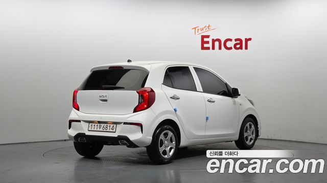 Kia morning 2023 — photo 2