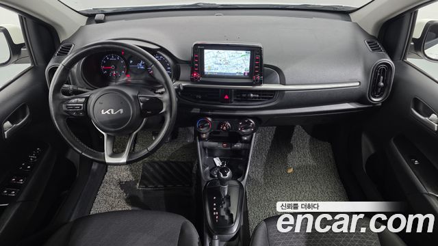 Kia morning 2023 — photo 10