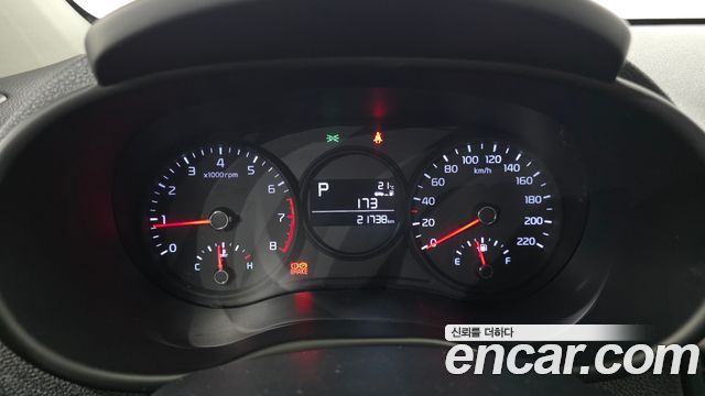 Kia morning 2023 — photo 11