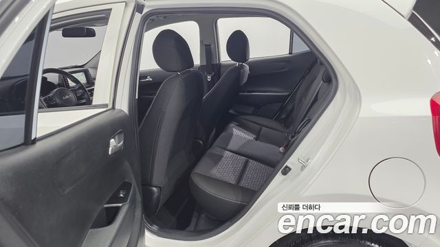Kia morning 2023 — photo 17