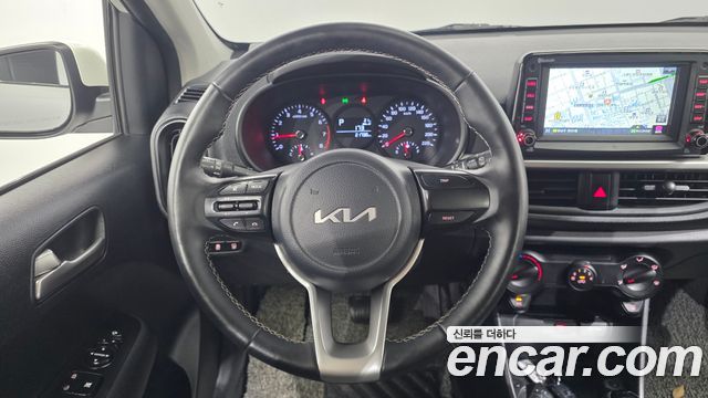 Kia morning 2023 — photo 21