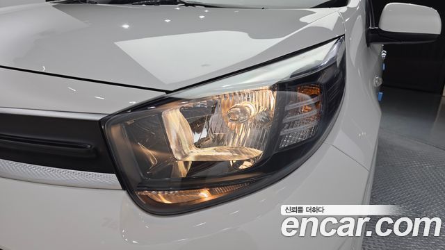 Kia morning 2023 — photo 8