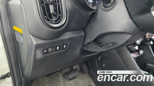 Kia morning 2023 — photo 28