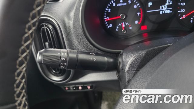 Kia morning 2023 — photo 30