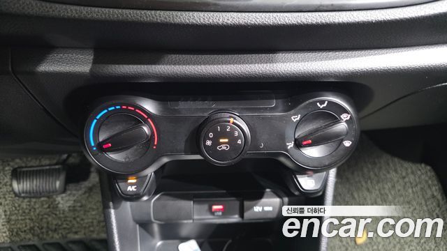 Kia morning 2023 — photo 31
