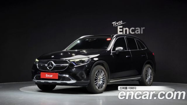 Mercedes-Benz GLC-Class 2024 — photo 1