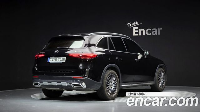Mercedes-Benz GLC-Class 2024 — photo 2