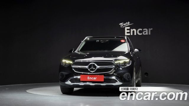 Mercedes-Benz GLC-Class 2024 — photo 3