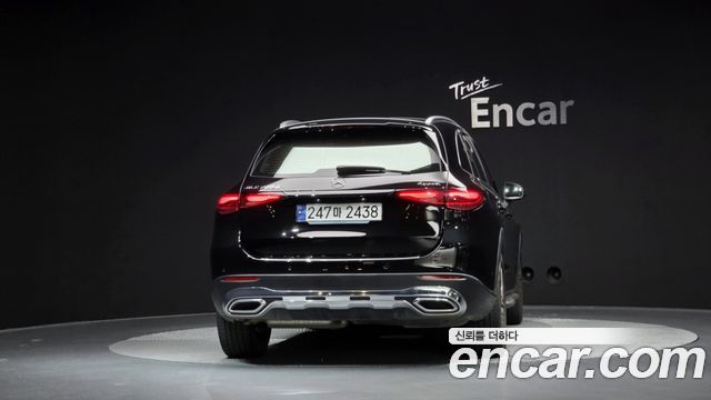 Mercedes-Benz GLC-Class 2024 — photo 4