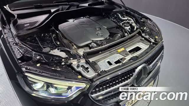 Mercedes-Benz GLC-Class 2024 — photo 6