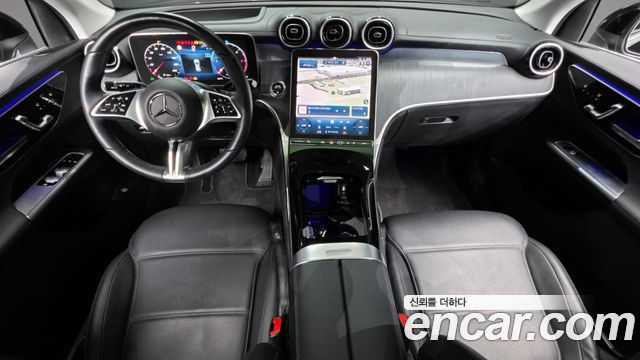 Mercedes-Benz GLC-Class 2024 — photo 10