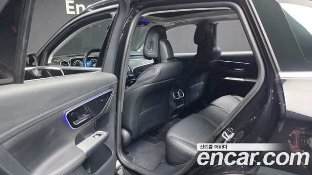 Mercedes-Benz GLC-Class 2024 — photo 16