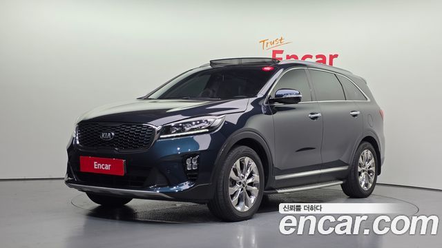 Kia Sorento 2018 — photo 1