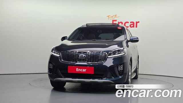 Kia Sorento 2018 — photo 3