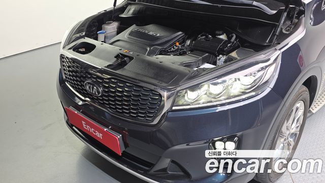 Kia Sorento 2018 — photo 6