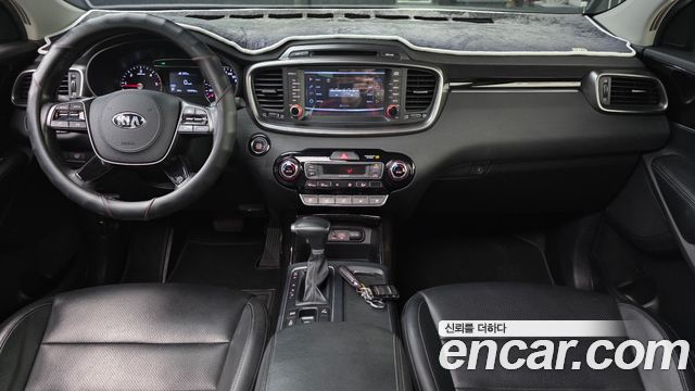 Kia Sorento 2018 — photo 7