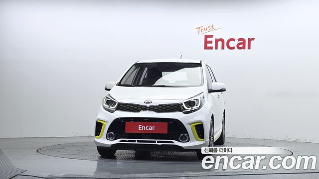 Kia morning 2018 — photo 3