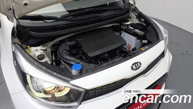 Kia morning 2018 — photo 6
