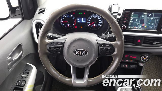 Kia morning 2018 — photo 13