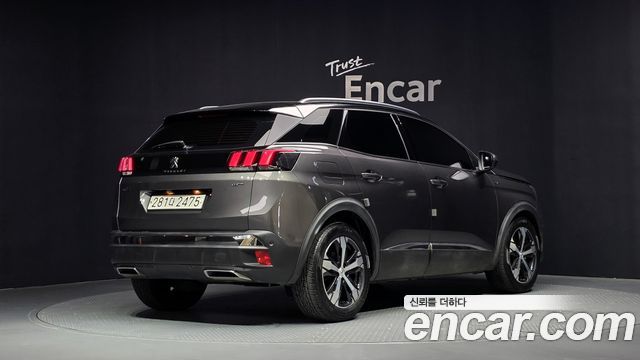 Peugeot 3008 2020 — photo 2