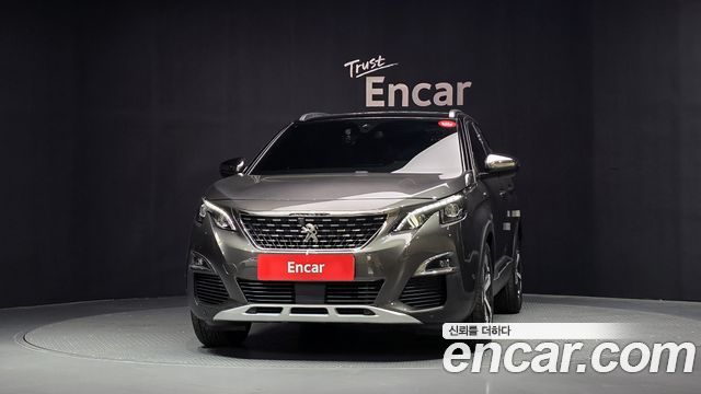 Peugeot 3008 2020 — photo 3