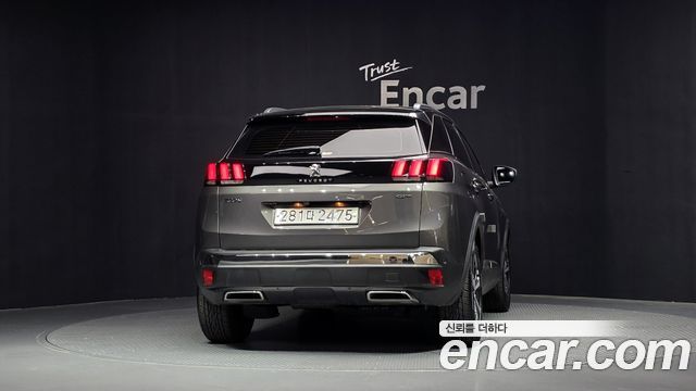 Peugeot 3008 2020 — photo 4