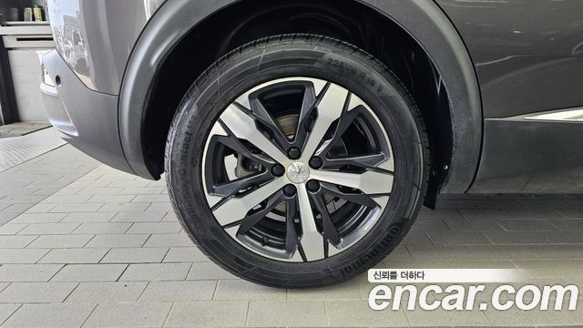 Peugeot 3008 2020 — photo 5