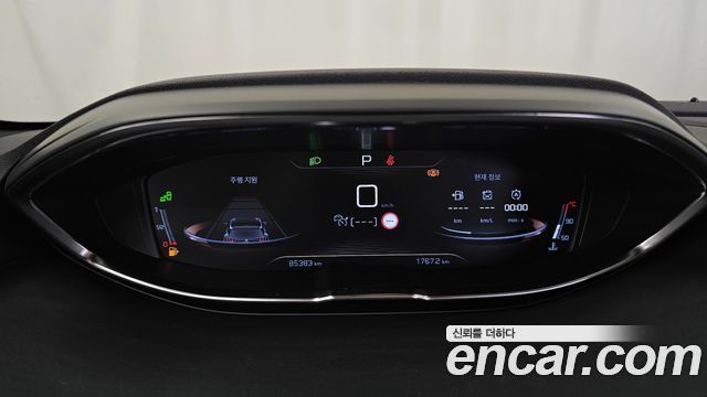 Peugeot 3008 2020 — photo 11