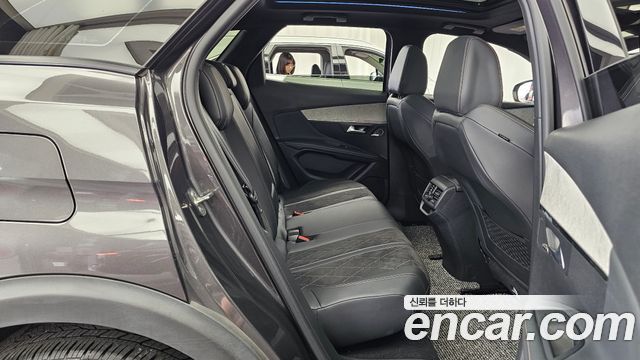 Peugeot 3008 2020 — photo 17