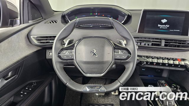 Peugeot 3008 2020 — photo 19