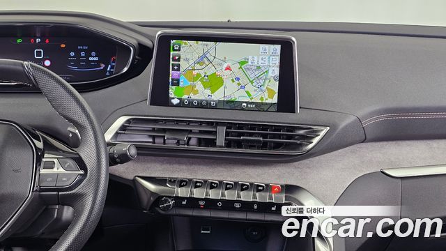 Peugeot 3008 2020 — photo 26