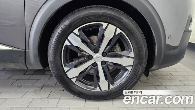Peugeot 3008 2020 — photo 7