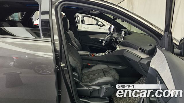 Peugeot 3008 2020 — photo 16