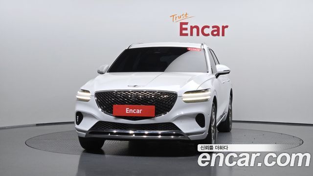 Genesis GV70 2021 — photo 3