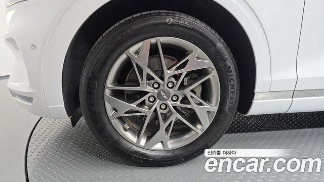 Genesis GV70 2021 — photo 5