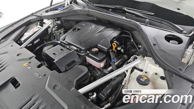 Genesis GV70 2021 — photo 6